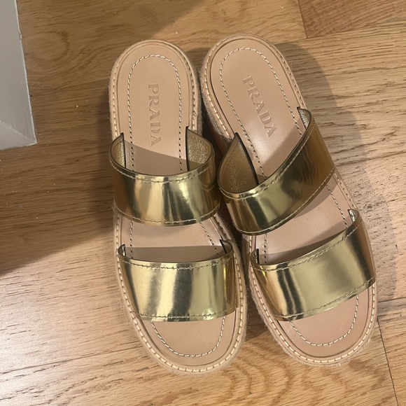 Prada wedges - Picture 5 of 7